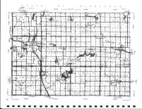 Emmet County Highway Map, Emmet County 1980